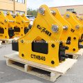 Backhoe Type Hydraulic Rock Breaker Soosan Hammer with High Quality